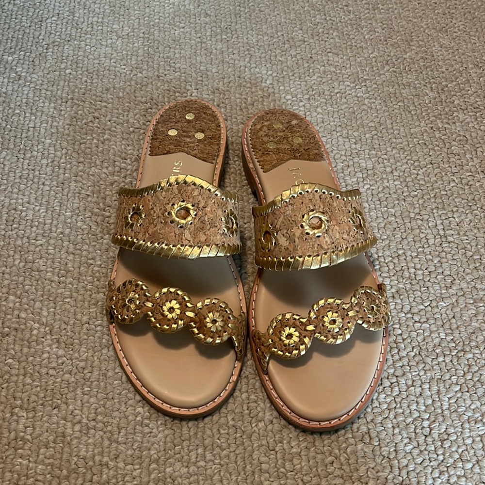 Jack rogers sandals